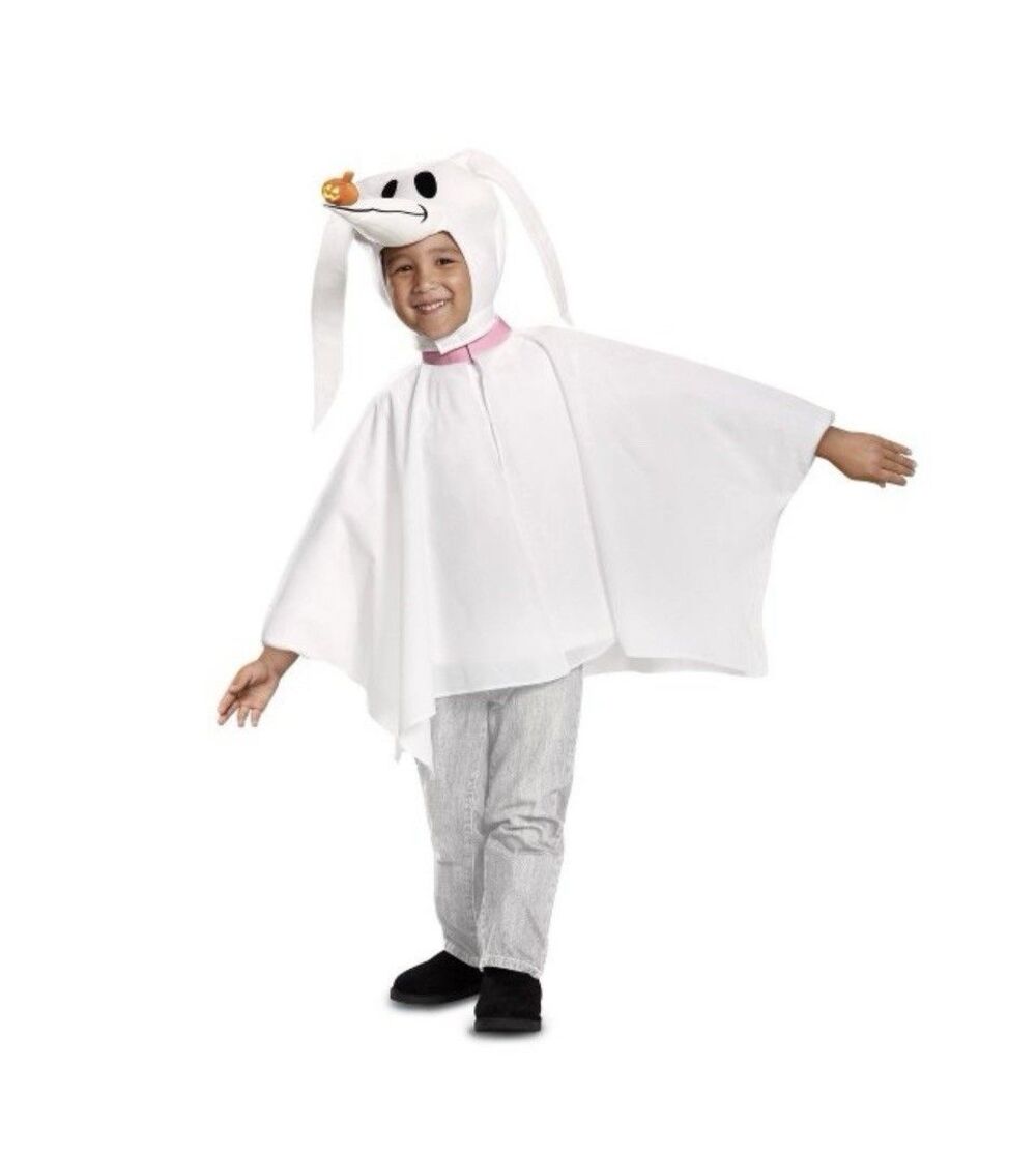 Disguise Zero Nightmare Before Christmas Halloween Toddler Costume Size S(2T)